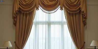 Living room lounge curtain cleaning service wattle-flat-vic Matty Curtain Cleaning
