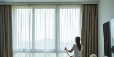 Pre-sale end-of-lease curtain cleaning wattle-flat-vic residential property